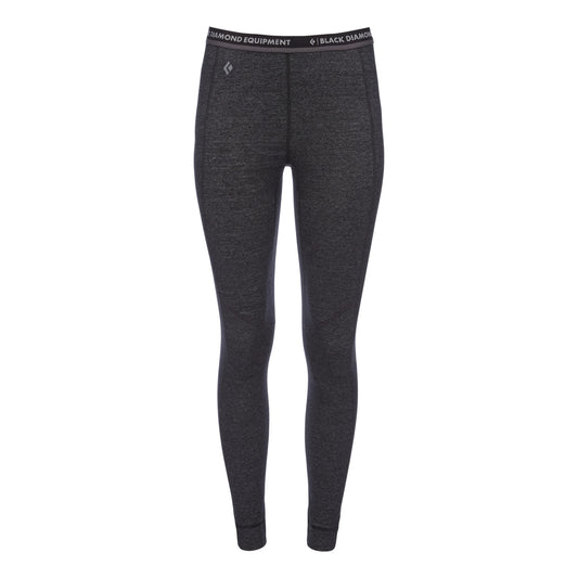 Women's Solution 150 Merino Base Bottoms - Groupe Montagne Explore