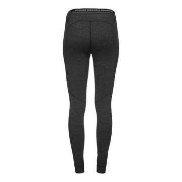 Women's Solution 150 Merino Base Bottoms - Groupe Montagne Explore