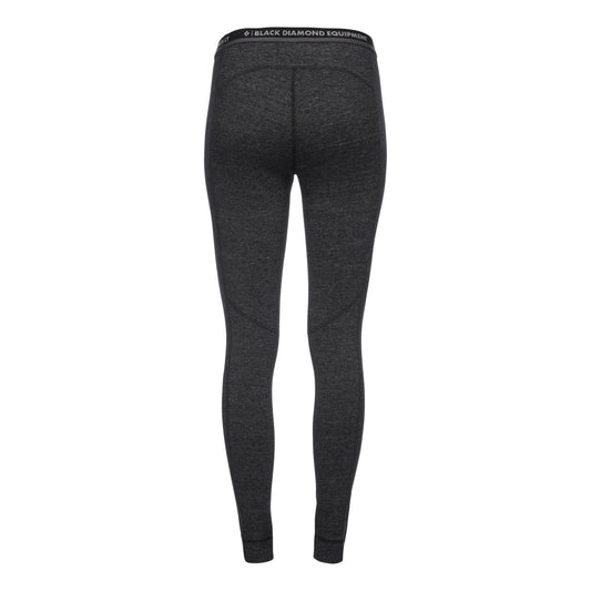 Women's Solution 150 Merino Base Bottoms - Groupe Montagne Explore