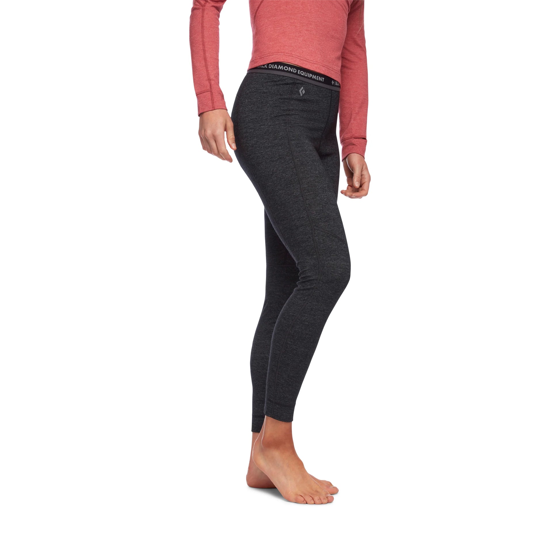 Women's Solution 150 Merino Base Bottoms - Groupe Montagne Explore