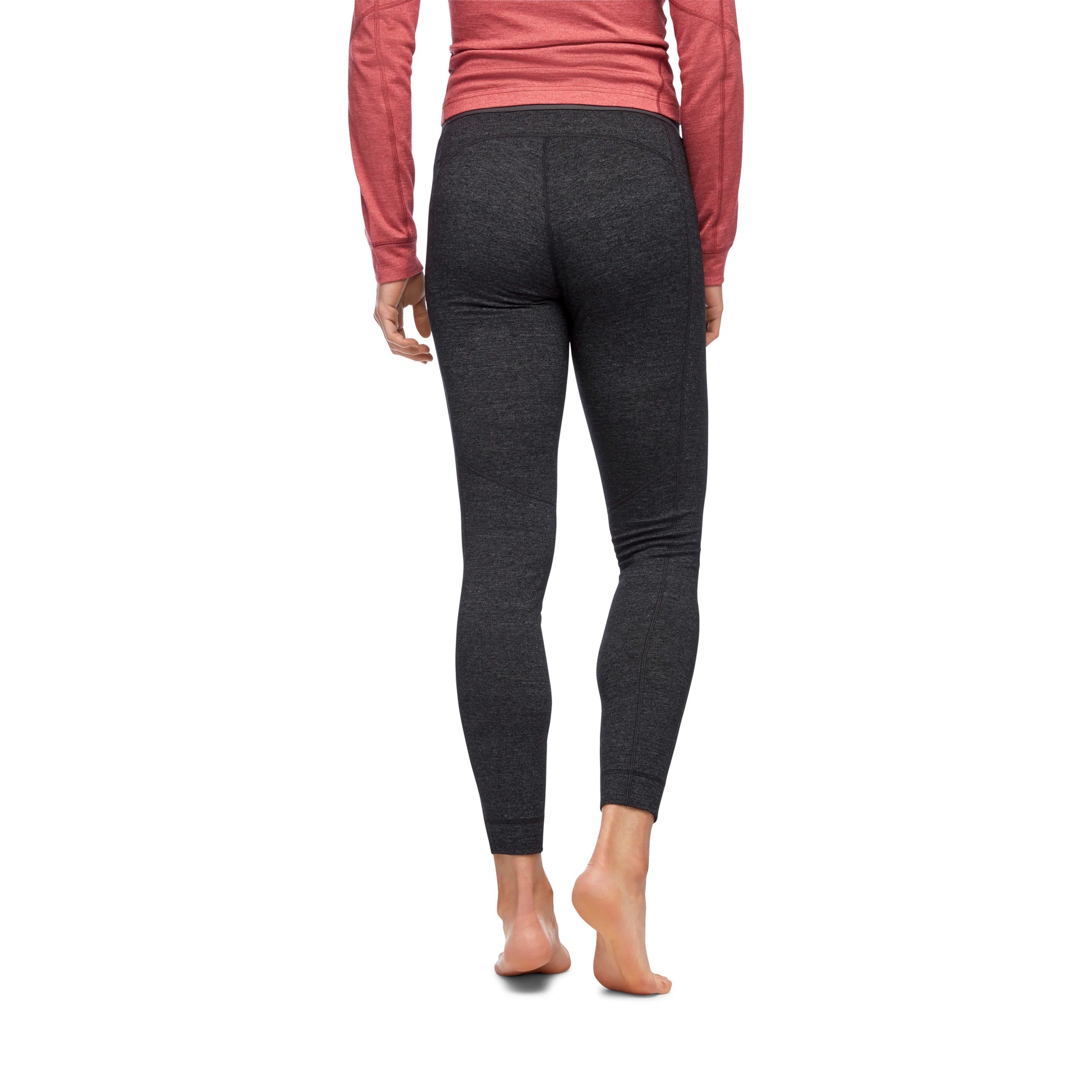 Women's Solution 150 Merino Base Bottoms - Groupe Montagne Explore
