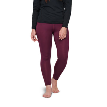 Women's Coefficient LT Pants - Groupe Montagne Explore