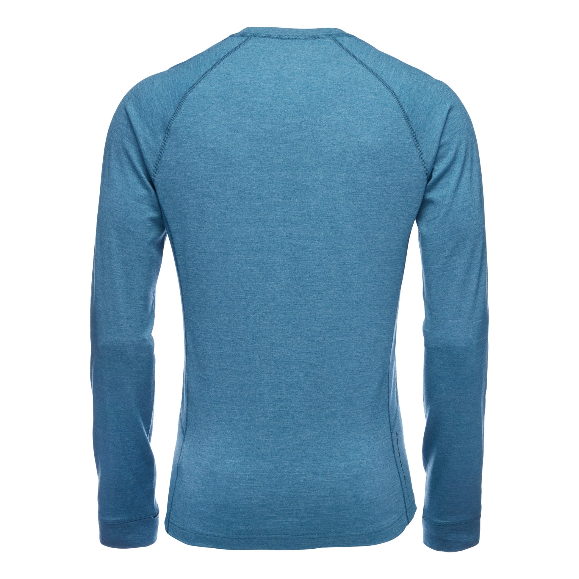 Men's Solution 150 Merino Base Crew - Groupe Montagne Explore