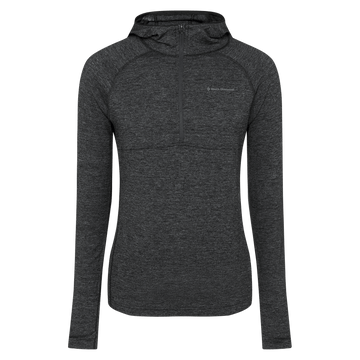 Men's Solution 150 Merino Baselayer Half Zip Hoody - Groupe Montagne Explore