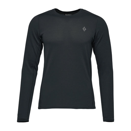 Men's Coefficient LT Crew - Groupe Montagne Explore