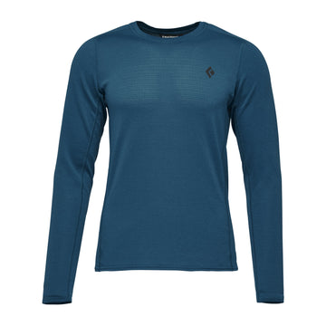Men's Coefficient LT Crew - Groupe Montagne Explore
