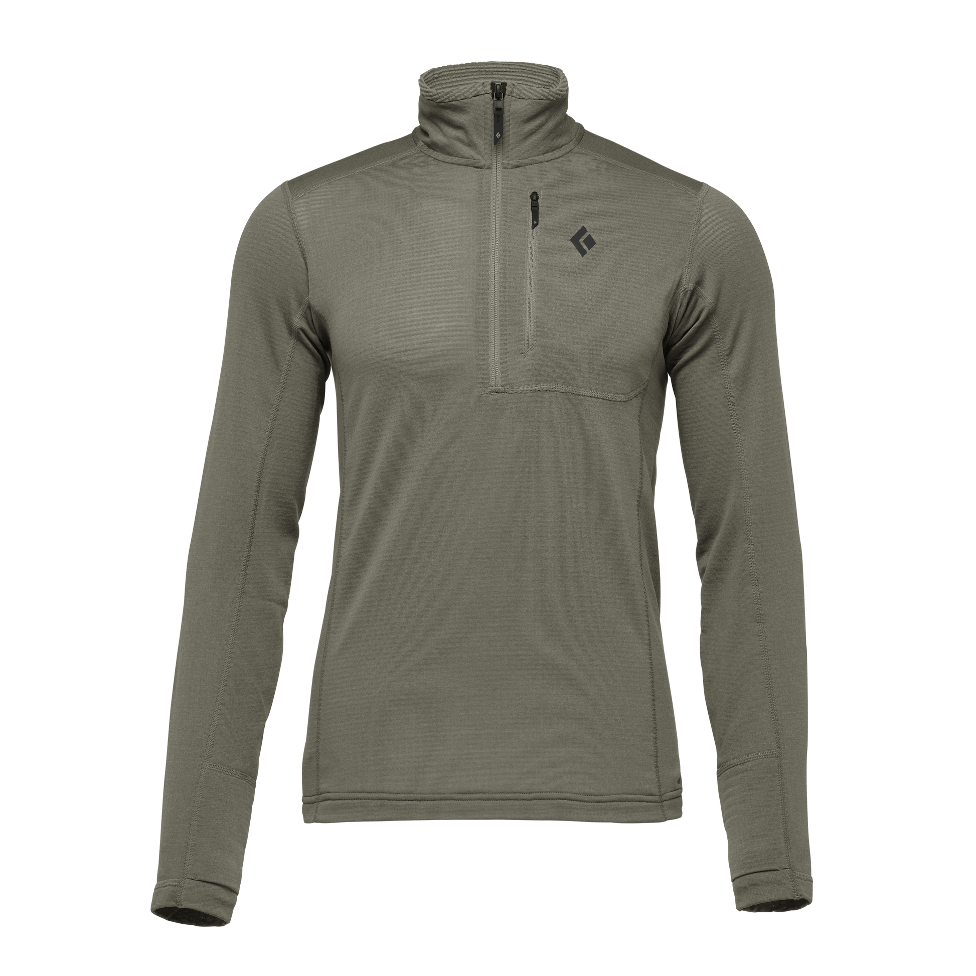 Men's Coefficient LT Quarter Zip Pullover - Groupe Montagne Explore