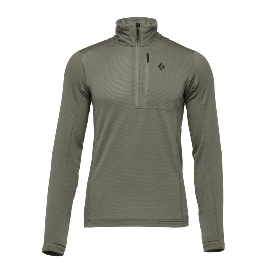 Men's Coefficient LT Quarter Zip Pullover - Groupe Montagne Explore