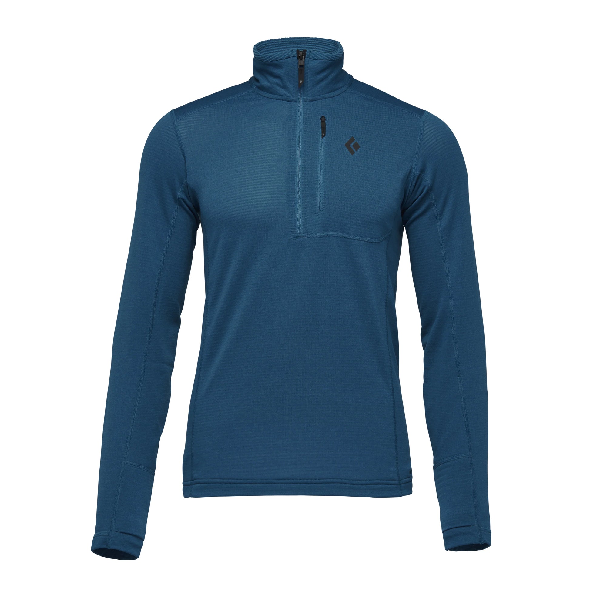 Men's Coefficient LT Quarter Zip Pullover - Groupe Montagne Explore