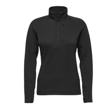 Women's Coefficient LT Quarter Zip Pullover - Groupe Montagne Explore