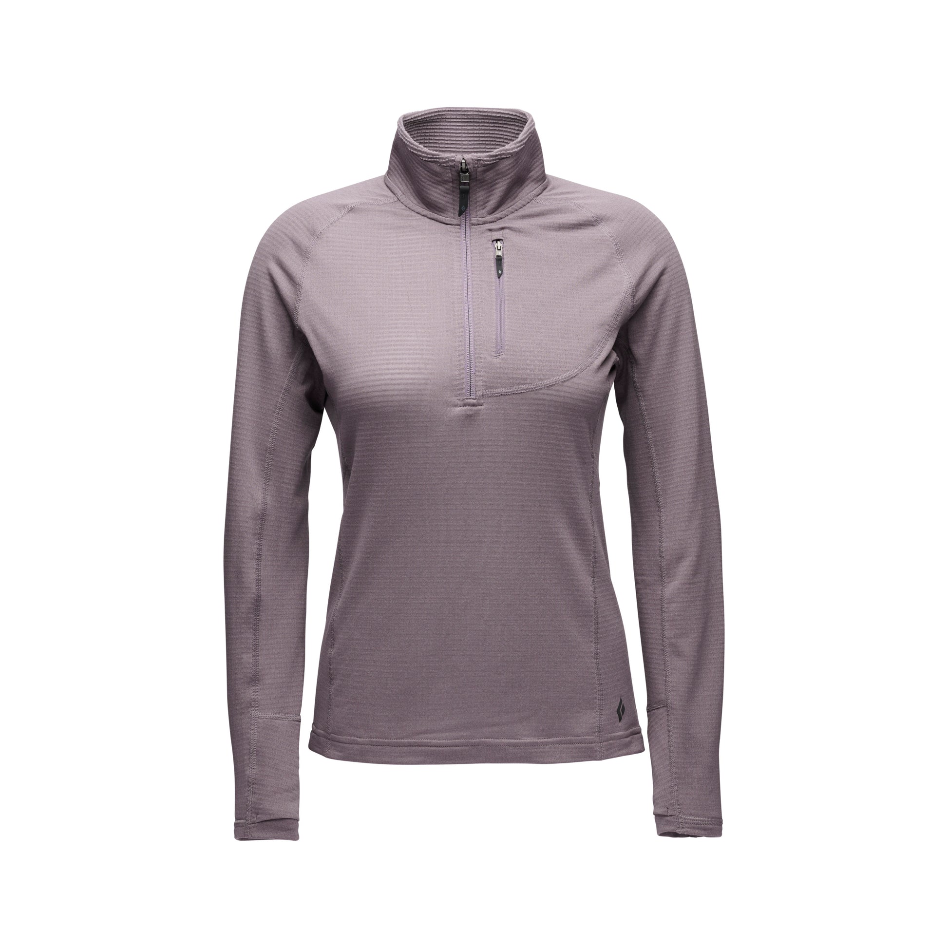Women's Coefficient LT Quarter Zip Pullover - Groupe Montagne Explore