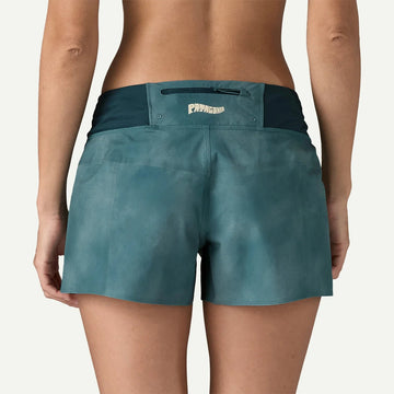 W's Stretch Hydropeak Surf Shorts - Groupe Montagne Explore