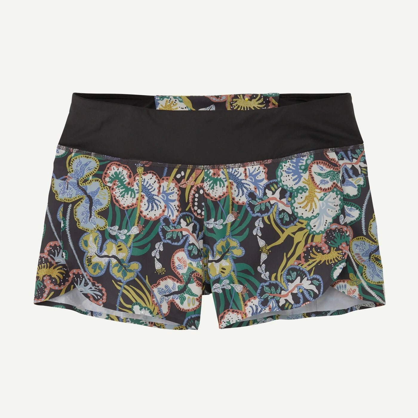 W's Stretch Hydropeak Surf Shorts - Groupe Montagne Explore
