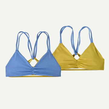 W's Reversible Seaglass Bay Top - Groupe Montagne Explore