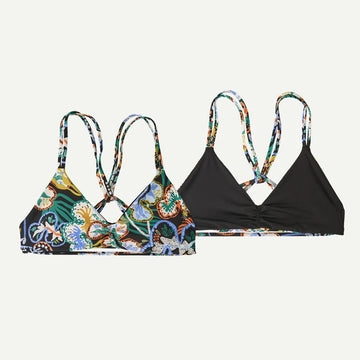 W's Reversible Seaglass Bay Top - Groupe Montagne Explore