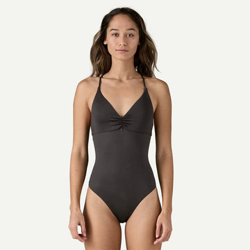 W's Cross Shore One - Piece Swimsuit - Groupe Montagne Explore