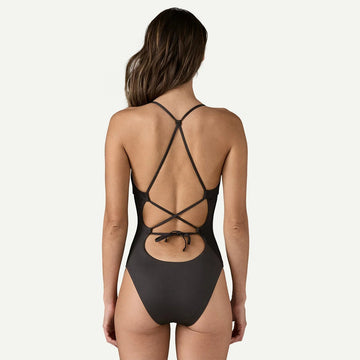 W's Cross Shore One - Piece Swimsuit - Groupe Montagne Explore