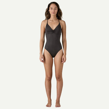 W's Cross Shore One - Piece Swimsuit - Groupe Montagne Explore