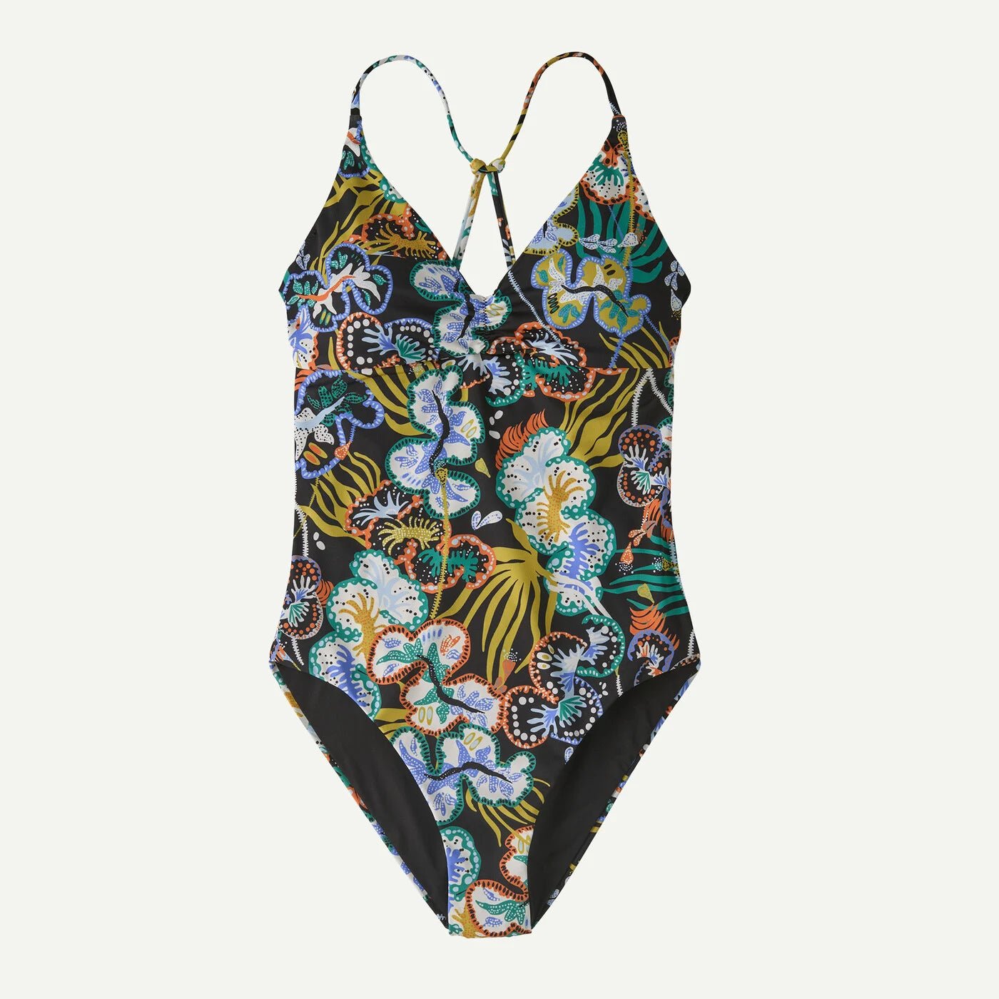W's Cross Shore One - Piece Swimsuit - Groupe Montagne Explore