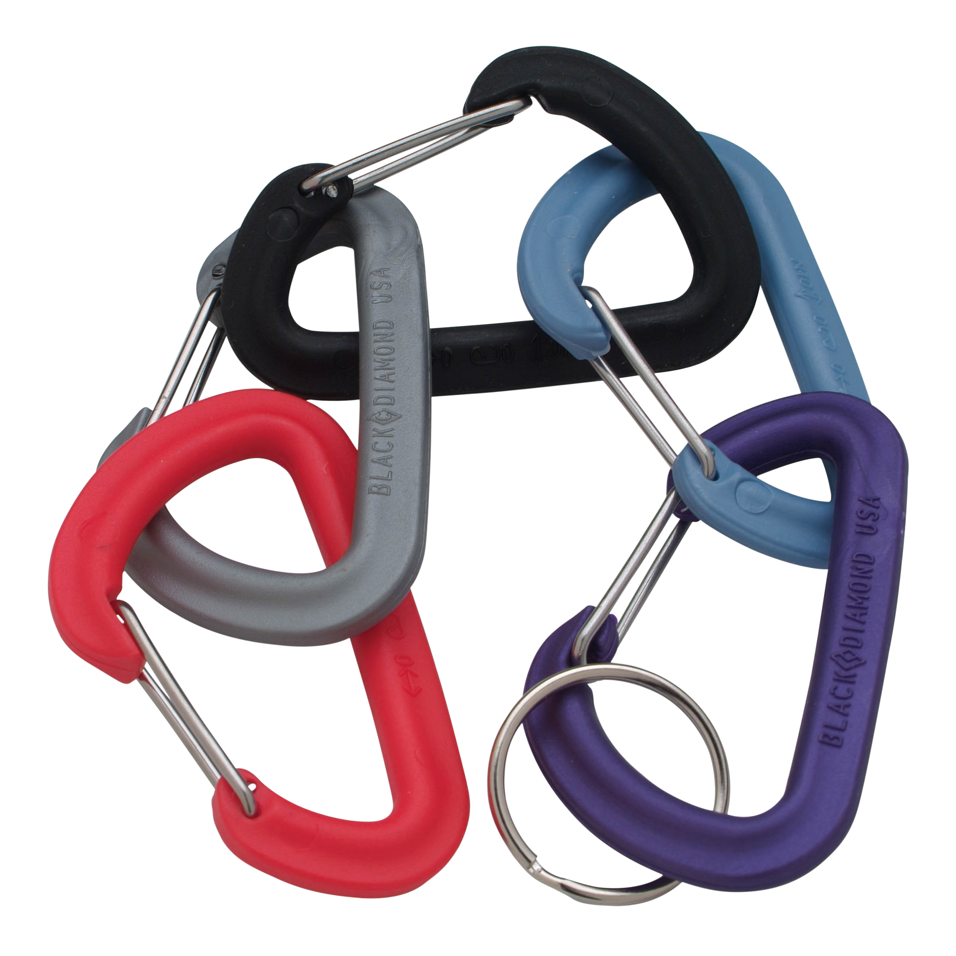 Jivewire Accessory Carabiner Small
