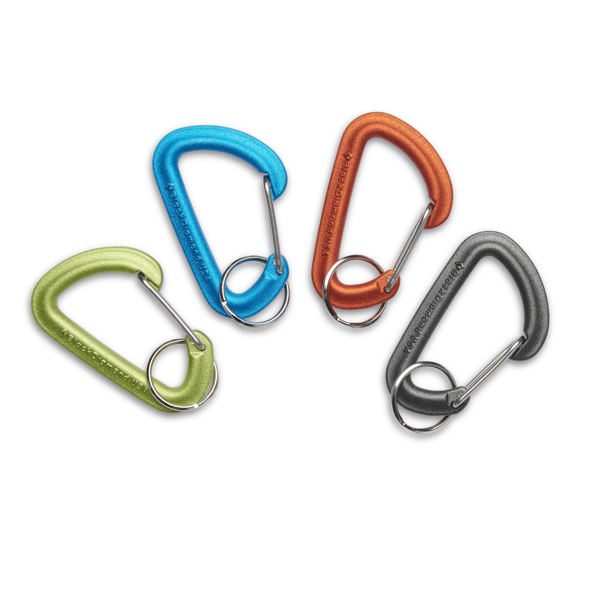 Micro Accessory Carabiner Small - Groupe Montagne Explore