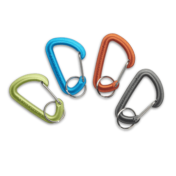 Micro Accessory Carabiner Small - Groupe Montagne Explore