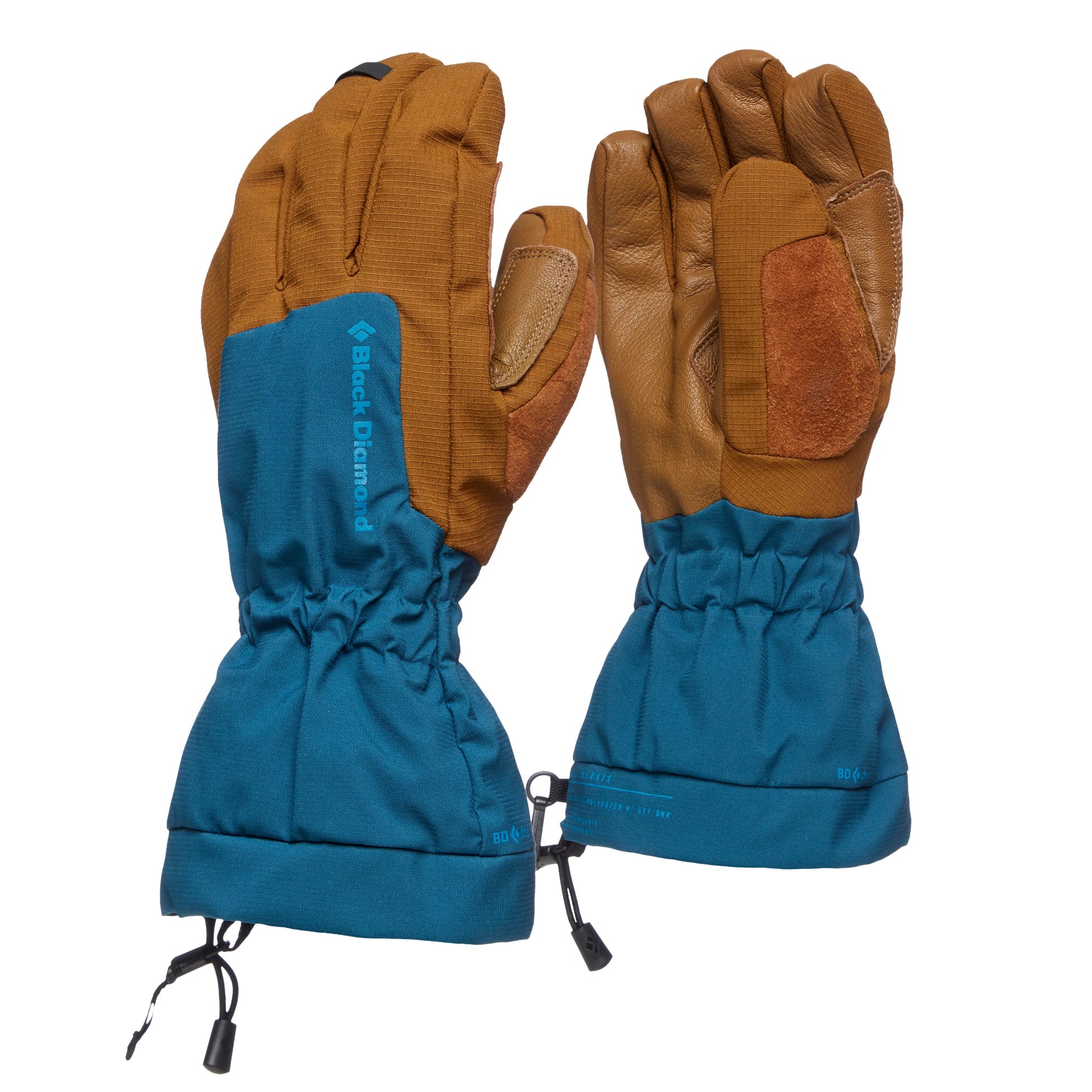 Glissade Gloves - Groupe Montagne Explore