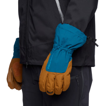 Glissade Gloves - Groupe Montagne Explore