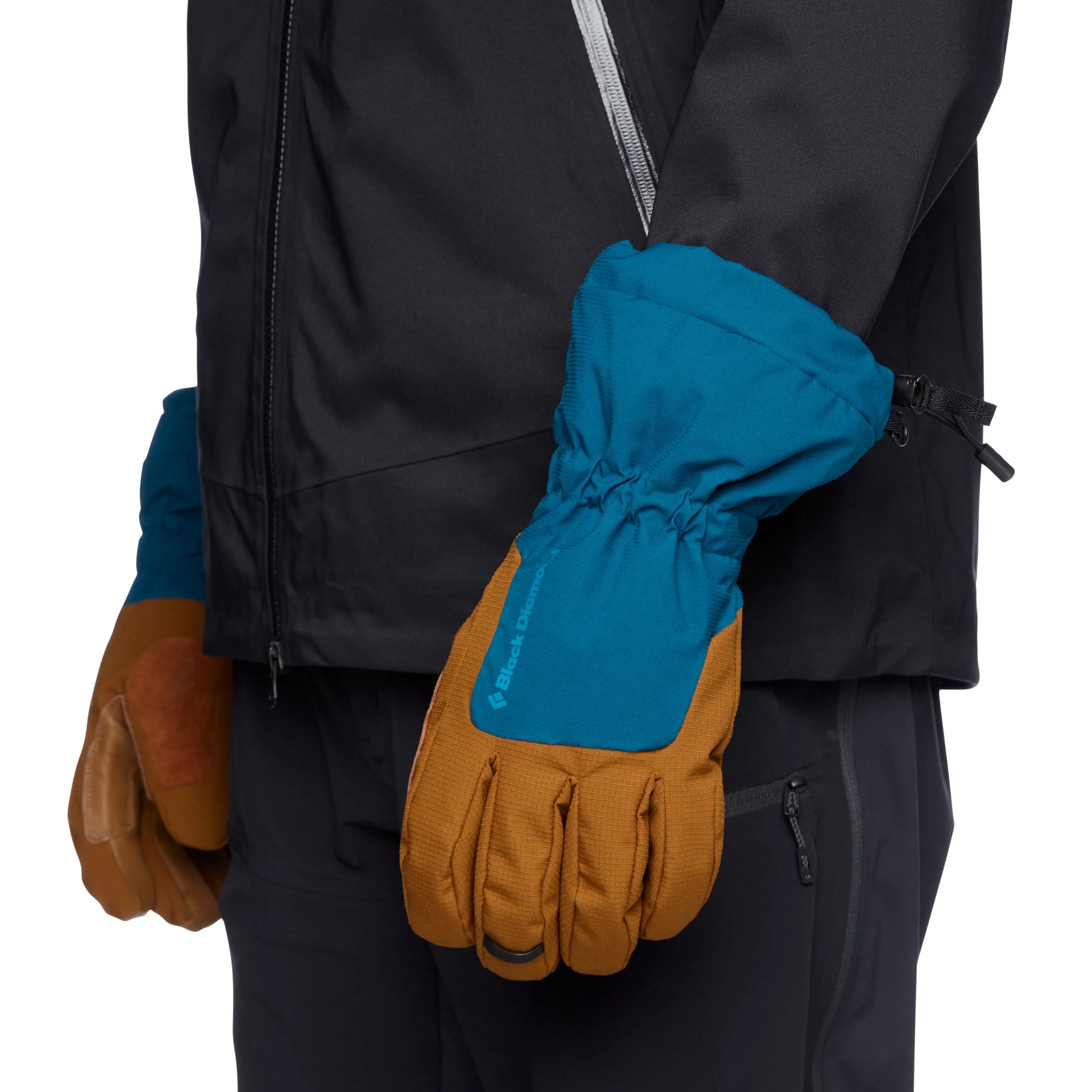 Glissade Gloves - Groupe Montagne Explore