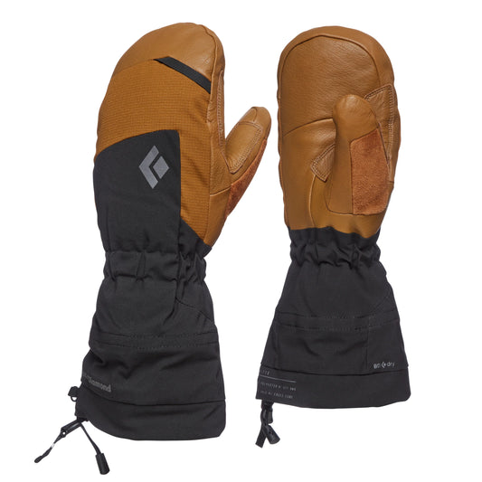 Mercury Mitts - Groupe Montagne Explore