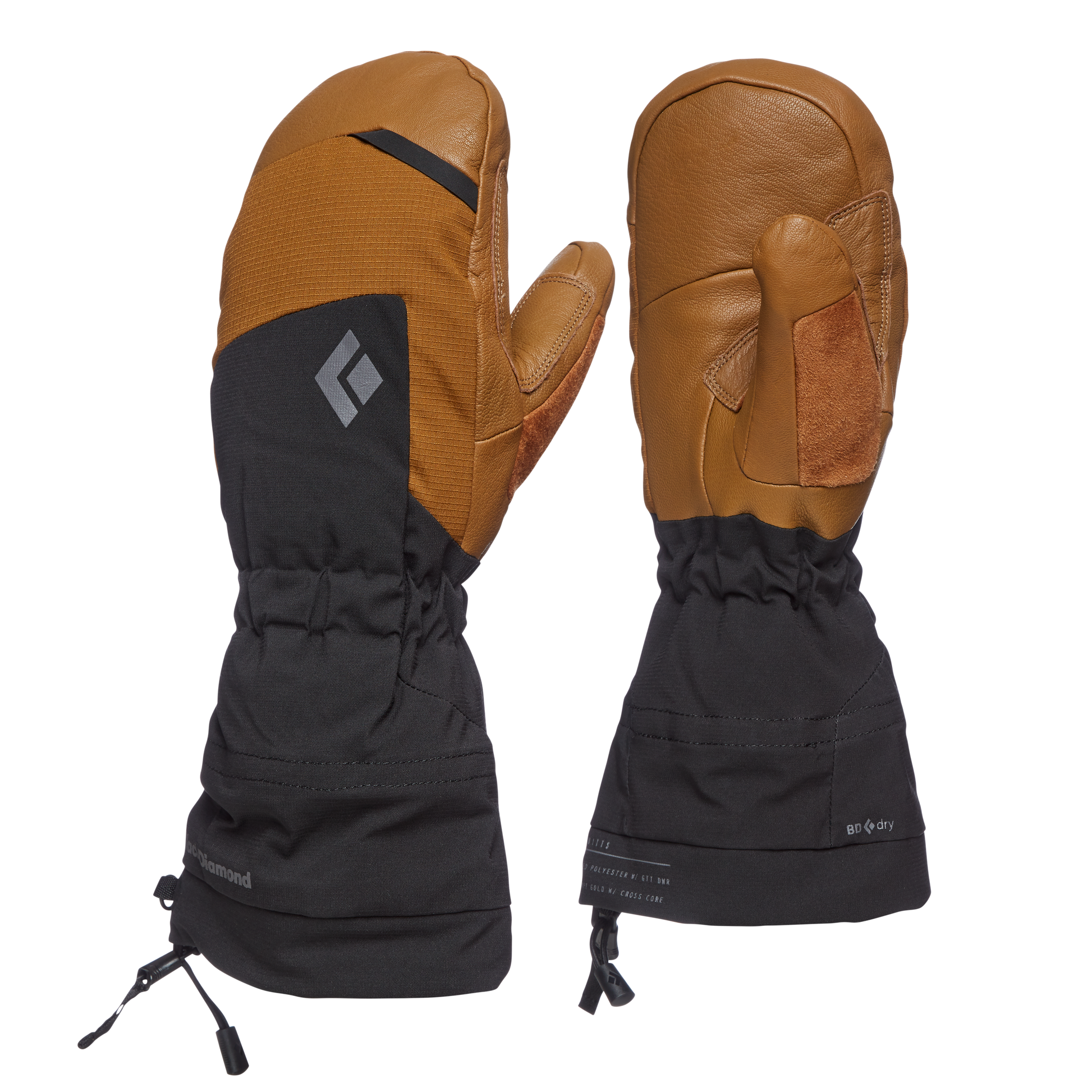 Mercury Mitts
