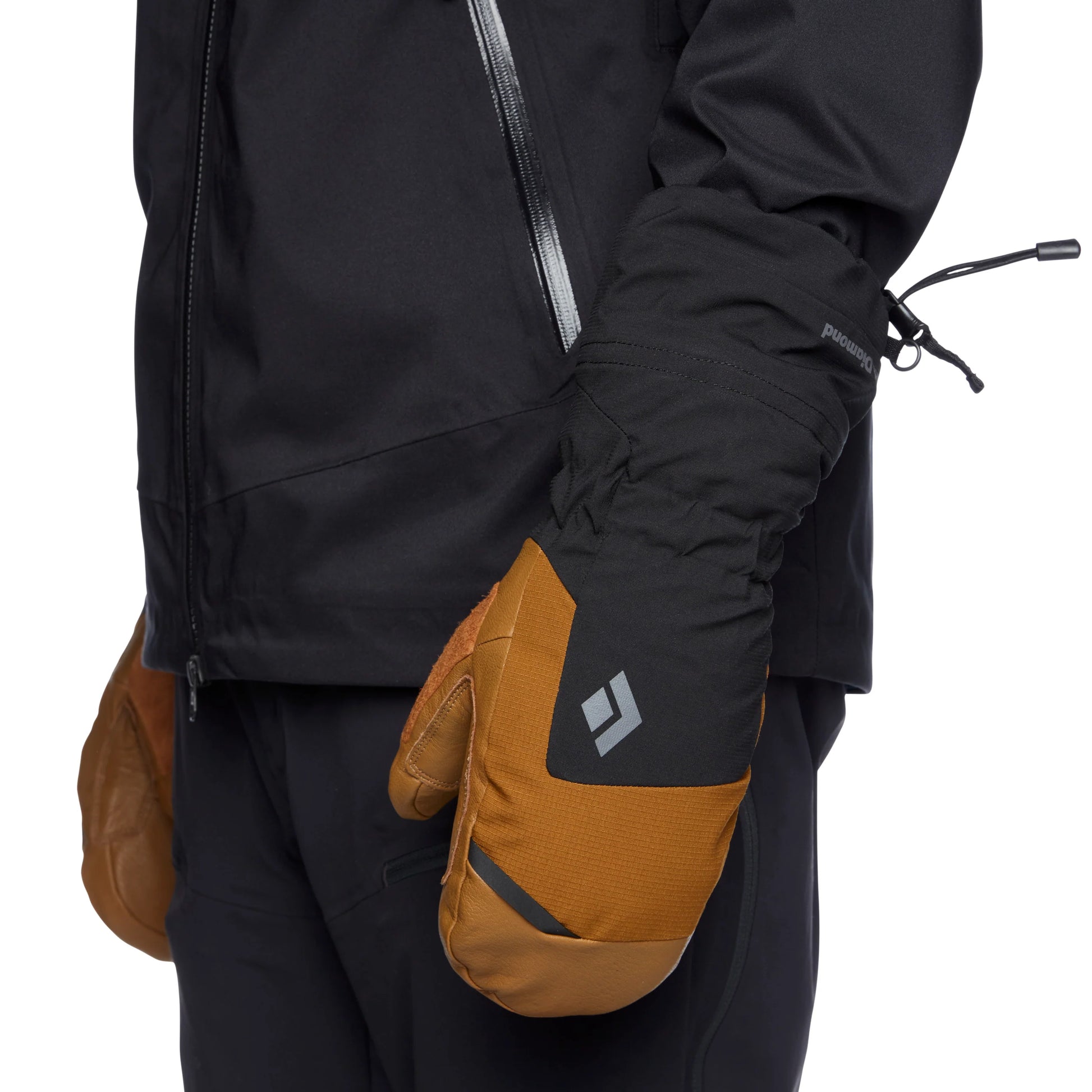 Mercury Mitts - Groupe Montagne Explore