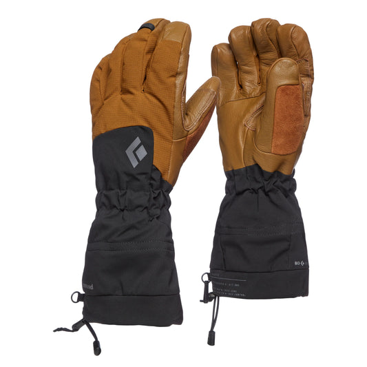 Soloist Gloves - Groupe Montagne Explore