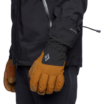 Soloist Gloves - Groupe Montagne Explore