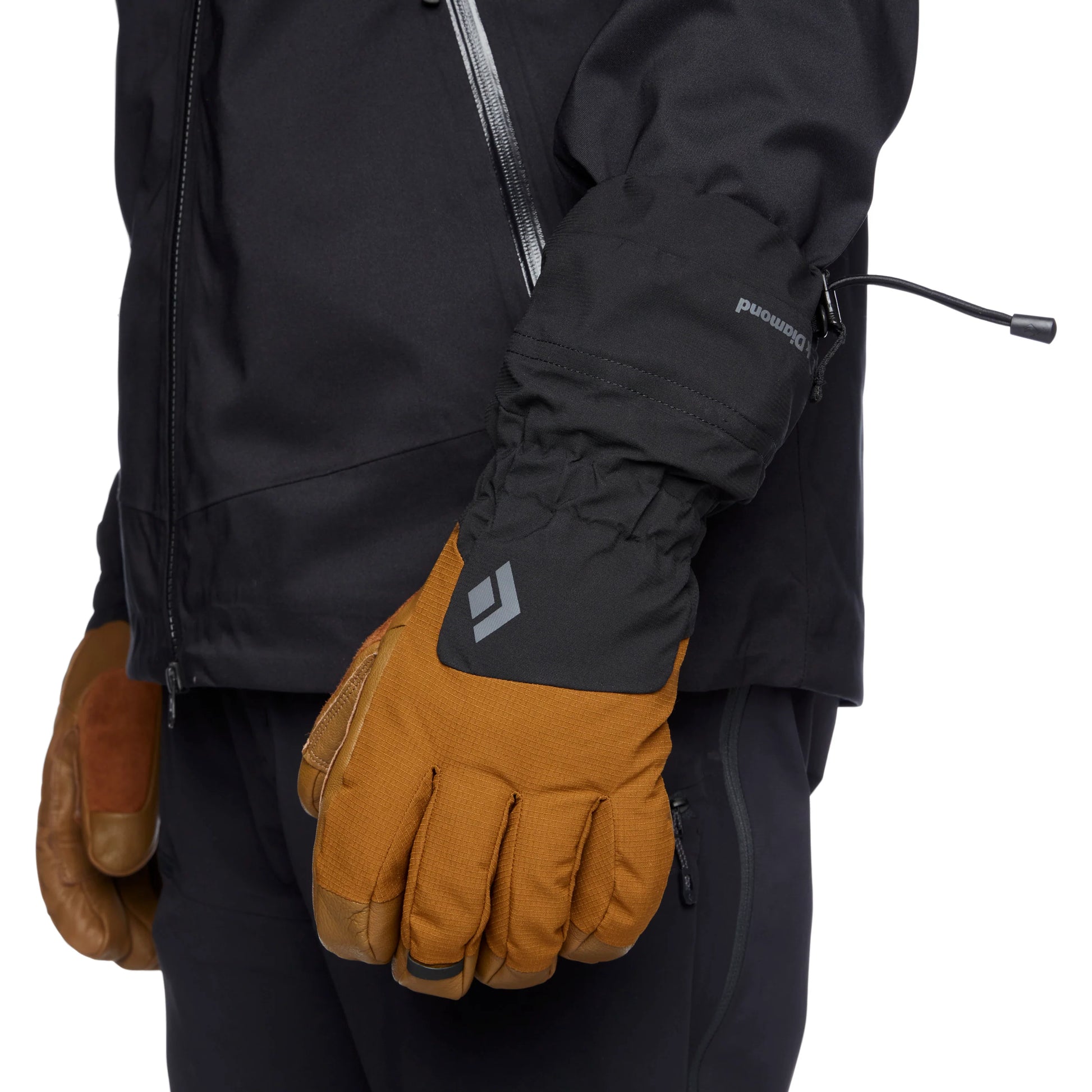 Soloist Gloves - Groupe Montagne Explore