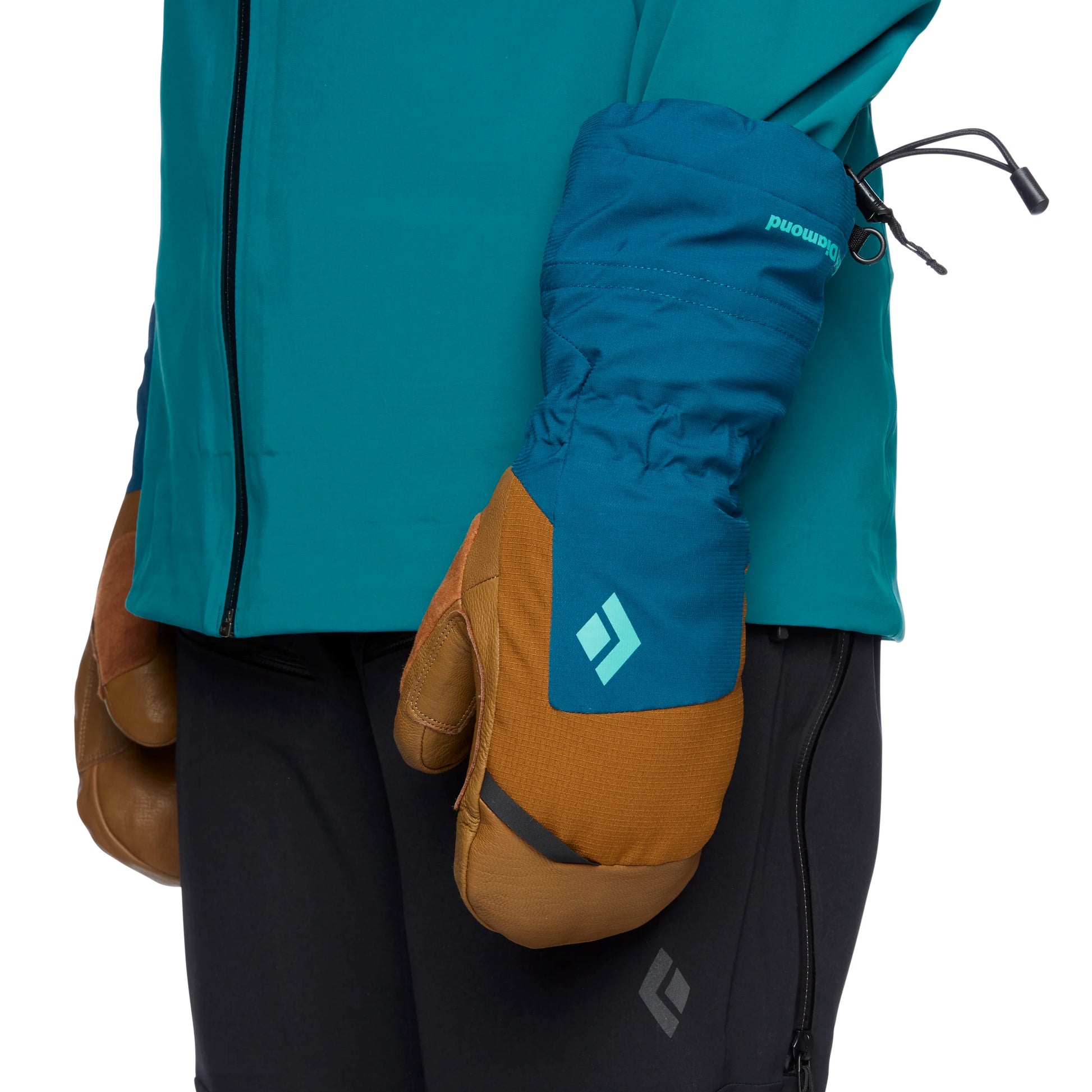 Women's Mercury Mitts - Groupe Montagne Explore