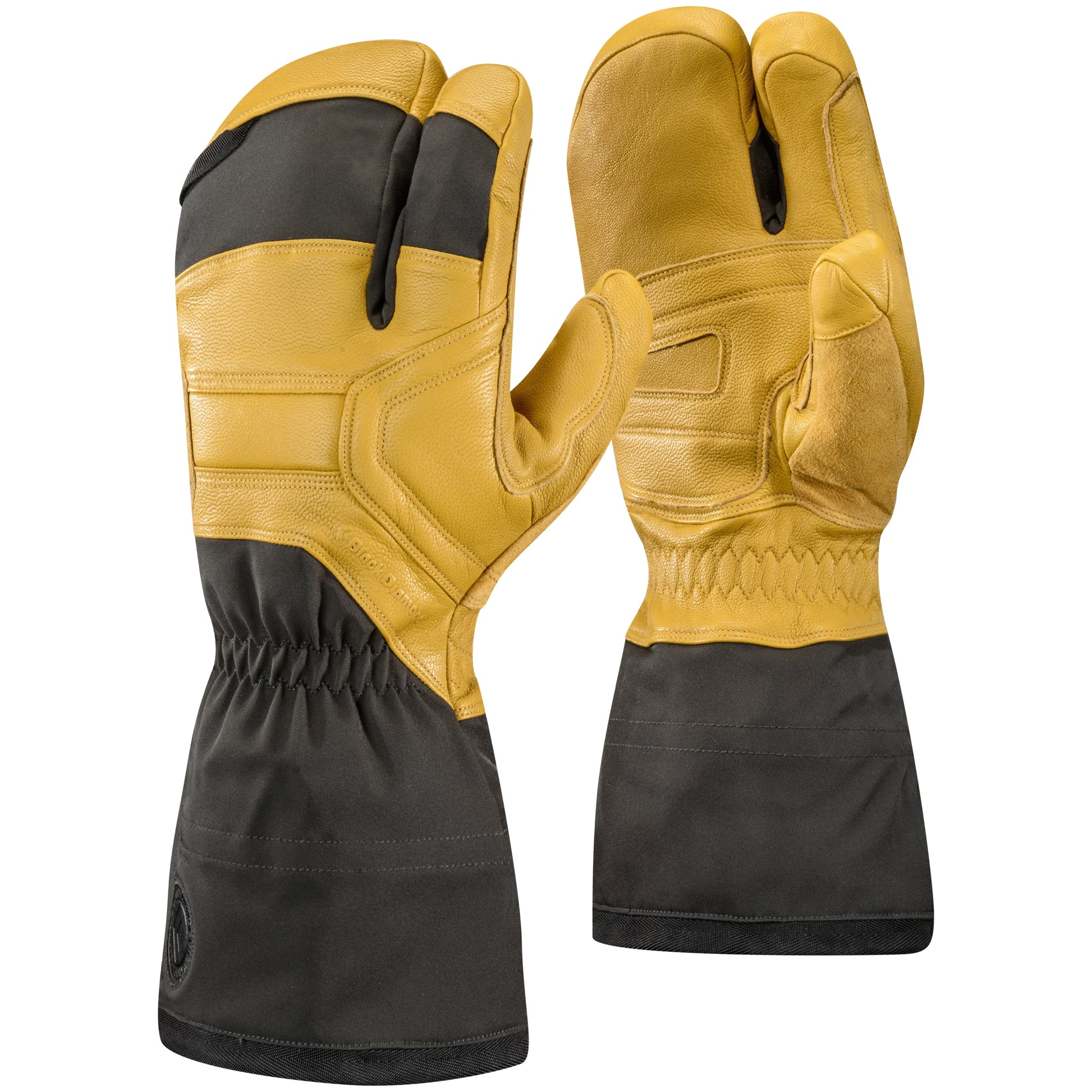 Guide Finger Gloves - Groupe Montagne Explore