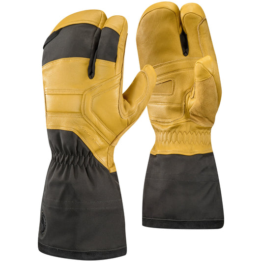 Guide Finger Gloves - Groupe Montagne Explore