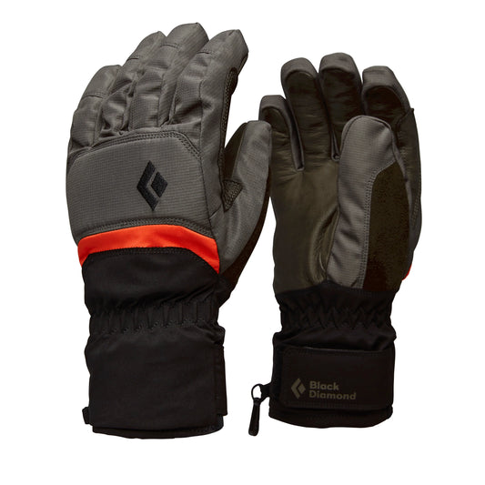 Mission Gloves - Groupe Montagne Explore