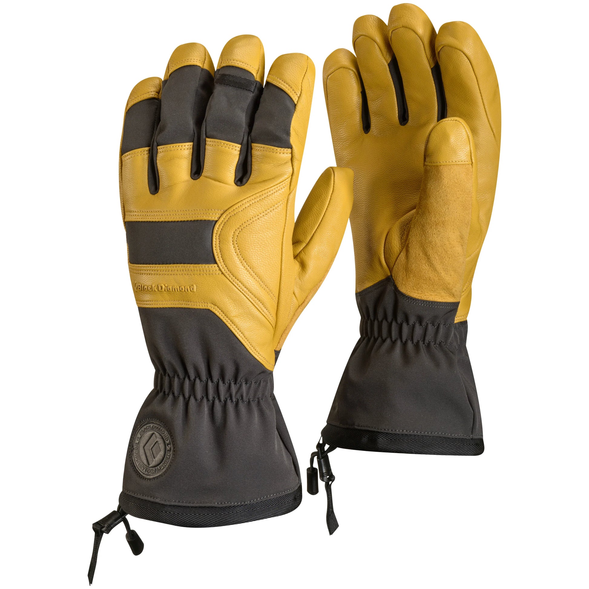 Patrol Gloves - Groupe Montagne Explore