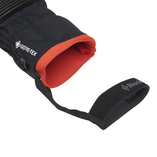 Progression Mitts - Groupe Montagne Explore