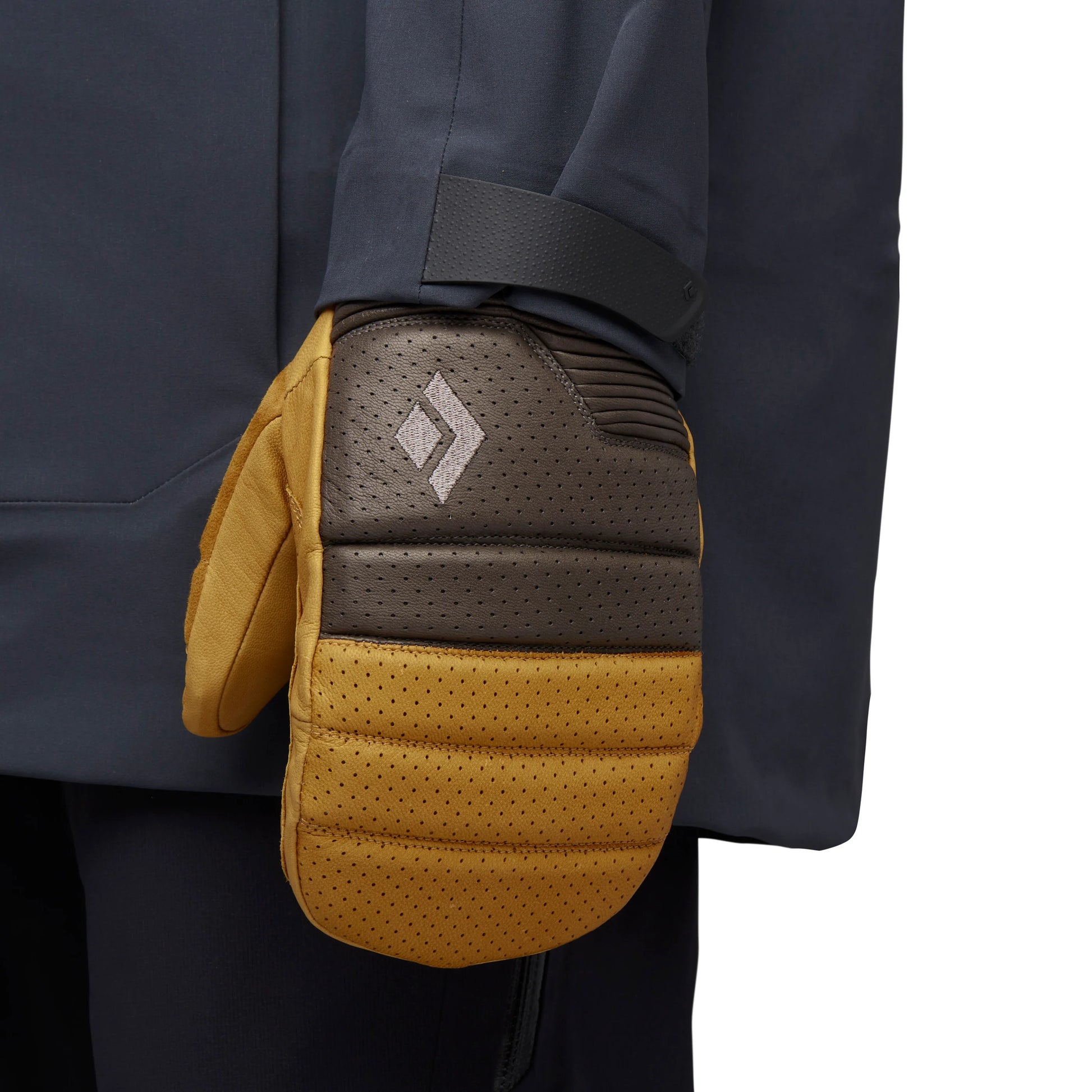 Progression Mitts - Groupe Montagne Explore