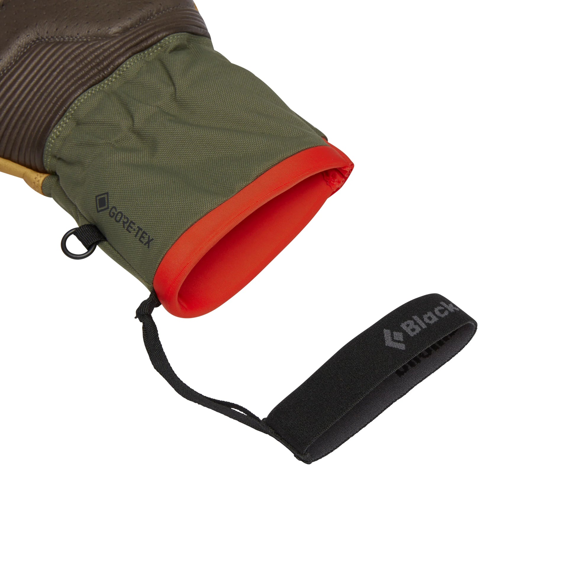 Progression Mitts - Groupe Montagne Explore