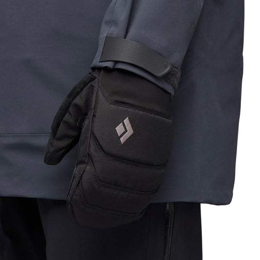Women's Mission MX Mitts - Groupe Montagne Explore