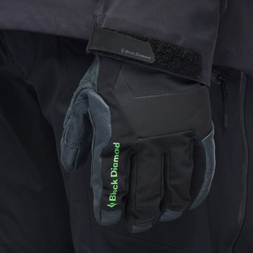 Punisher Gloves - Groupe Montagne Explore