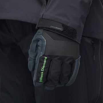 Terminator Gloves - Groupe Montagne Explore