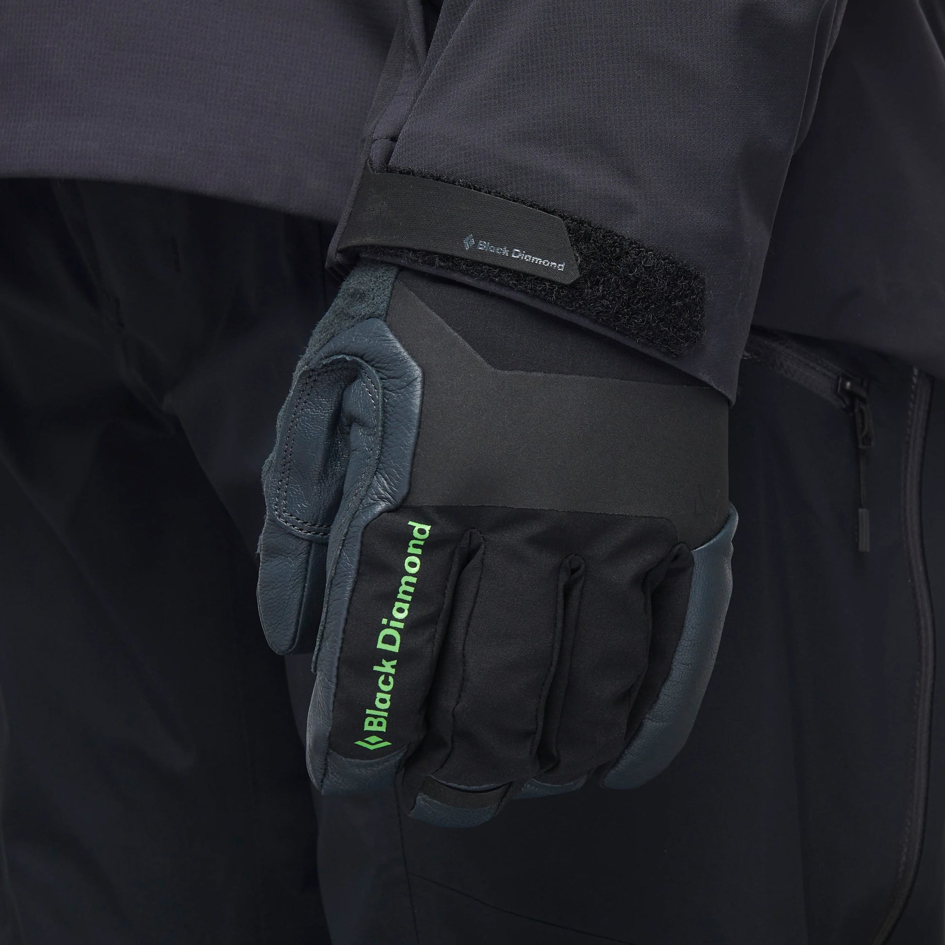 Terminator Gloves - Groupe Montagne Explore