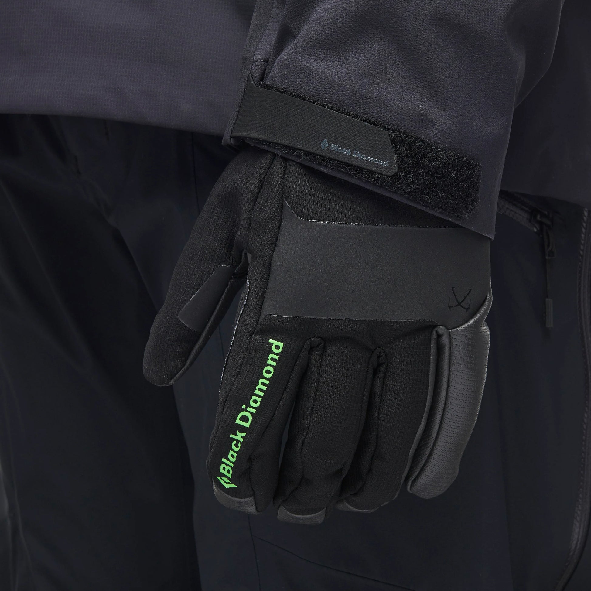 Torque Gloves - Groupe Montagne Explore