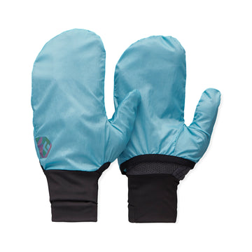 Deploy Wind Hood Gloves - Groupe Montagne Explore