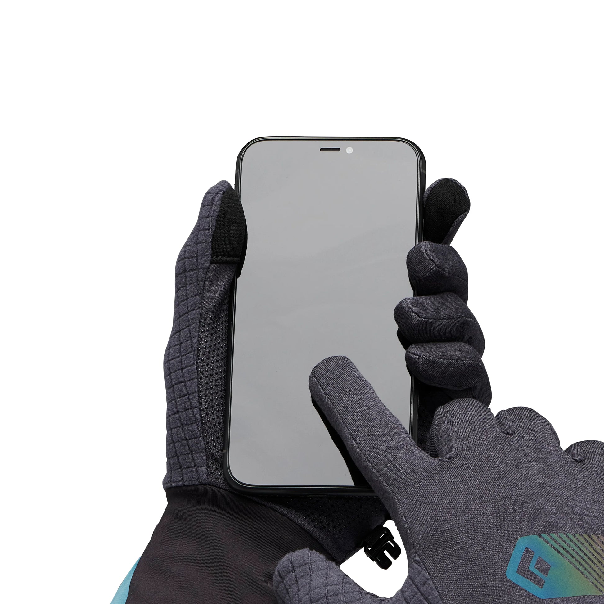 Deploy Wind Hood Gloves - Groupe Montagne Explore